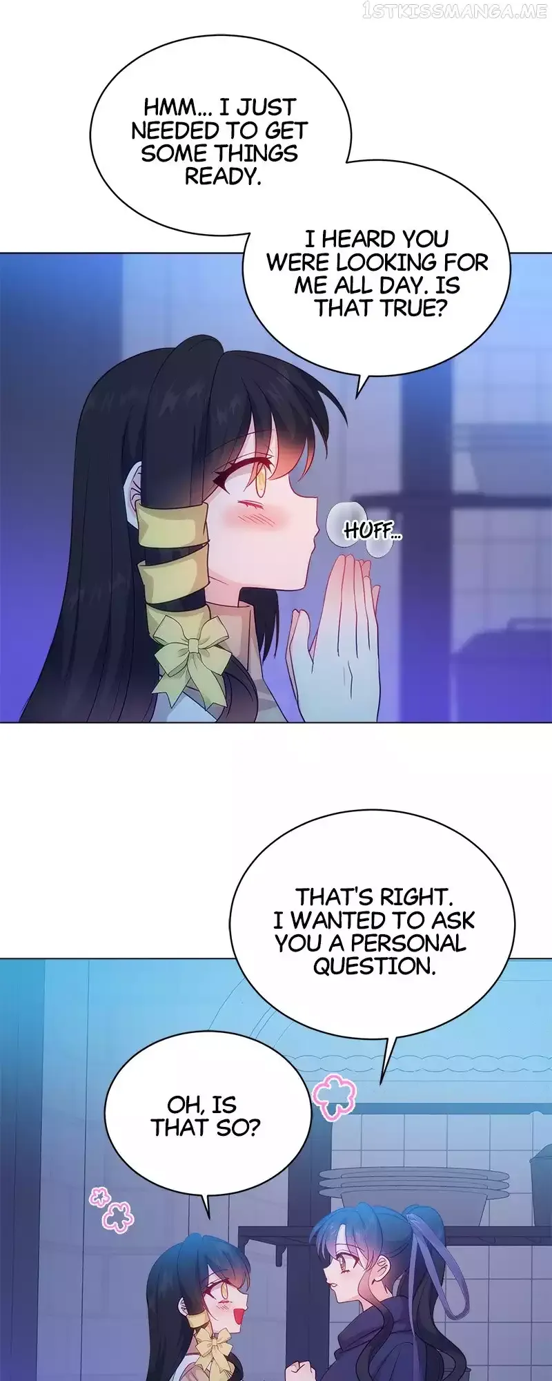 This World Is Mine Chapter 43 page 31 - 
