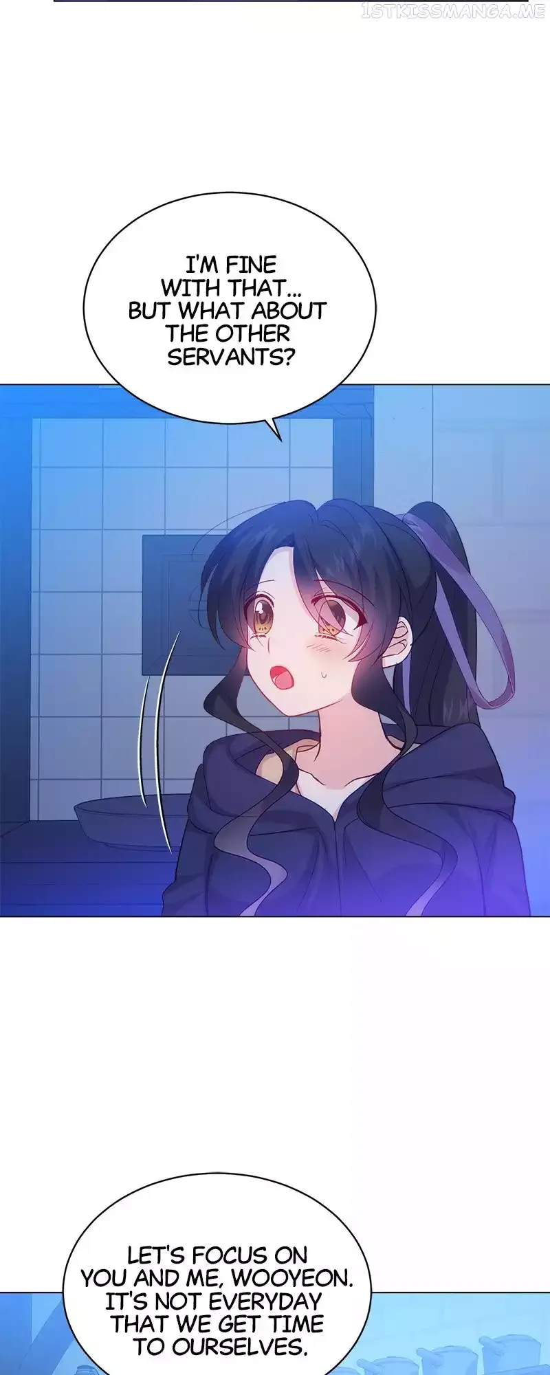This World Is Mine Chapter 43 page 33 - 