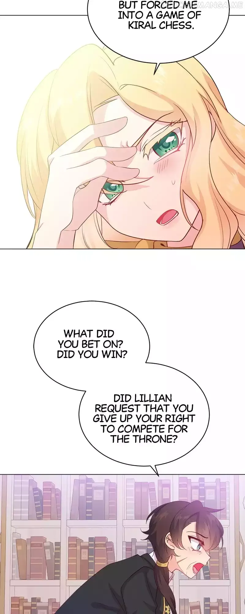 This World Is Mine Chapter 43 page 7 - 