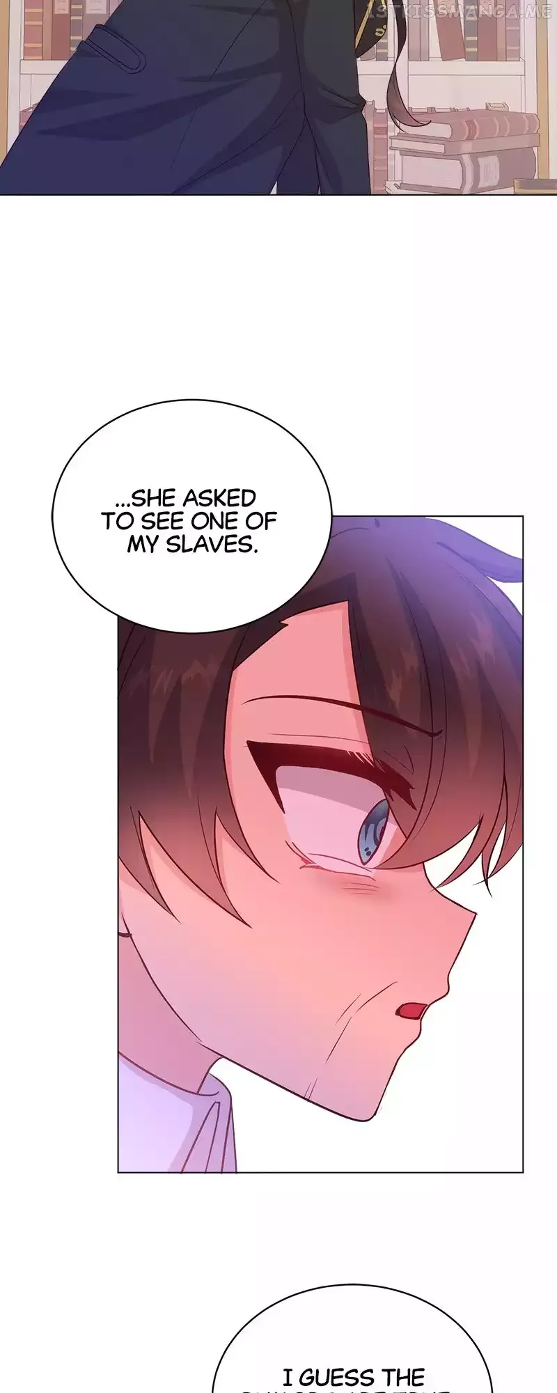 This World Is Mine Chapter 43 page 8 - 