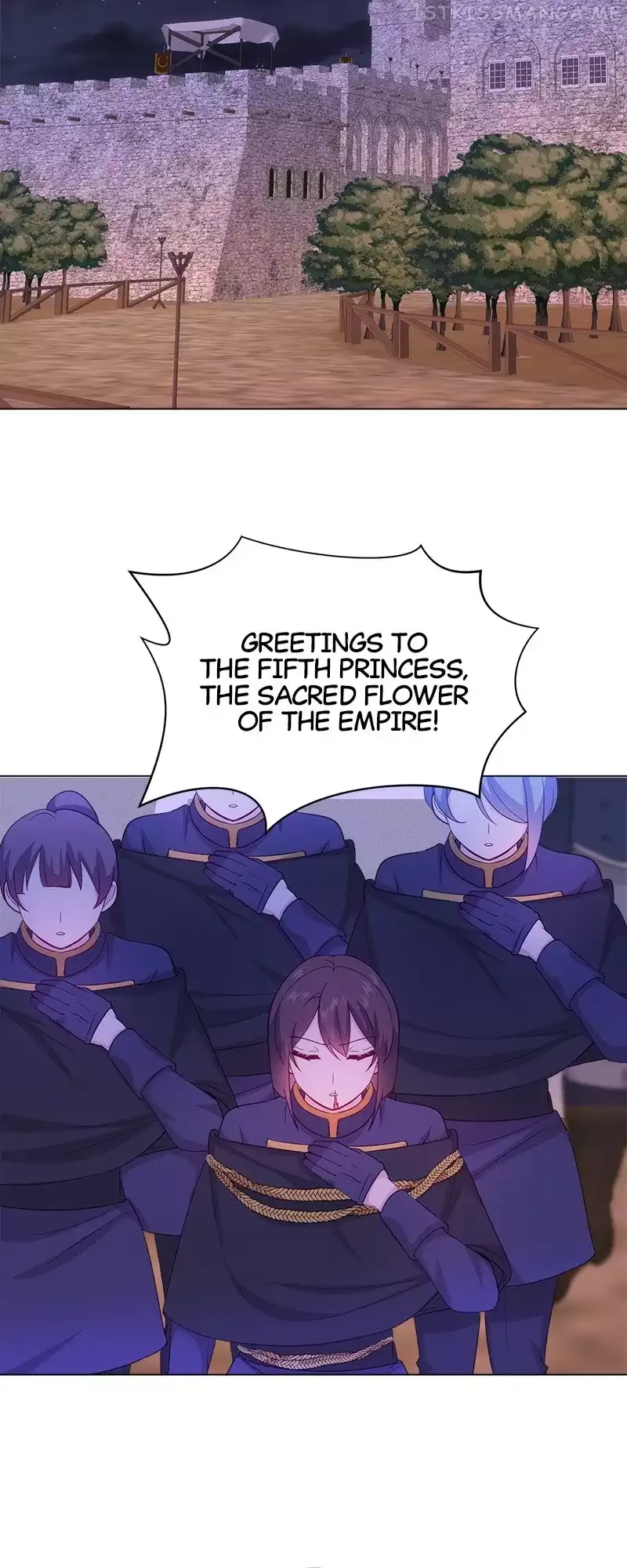 This World Is Mine Chapter 44 page 13 - 