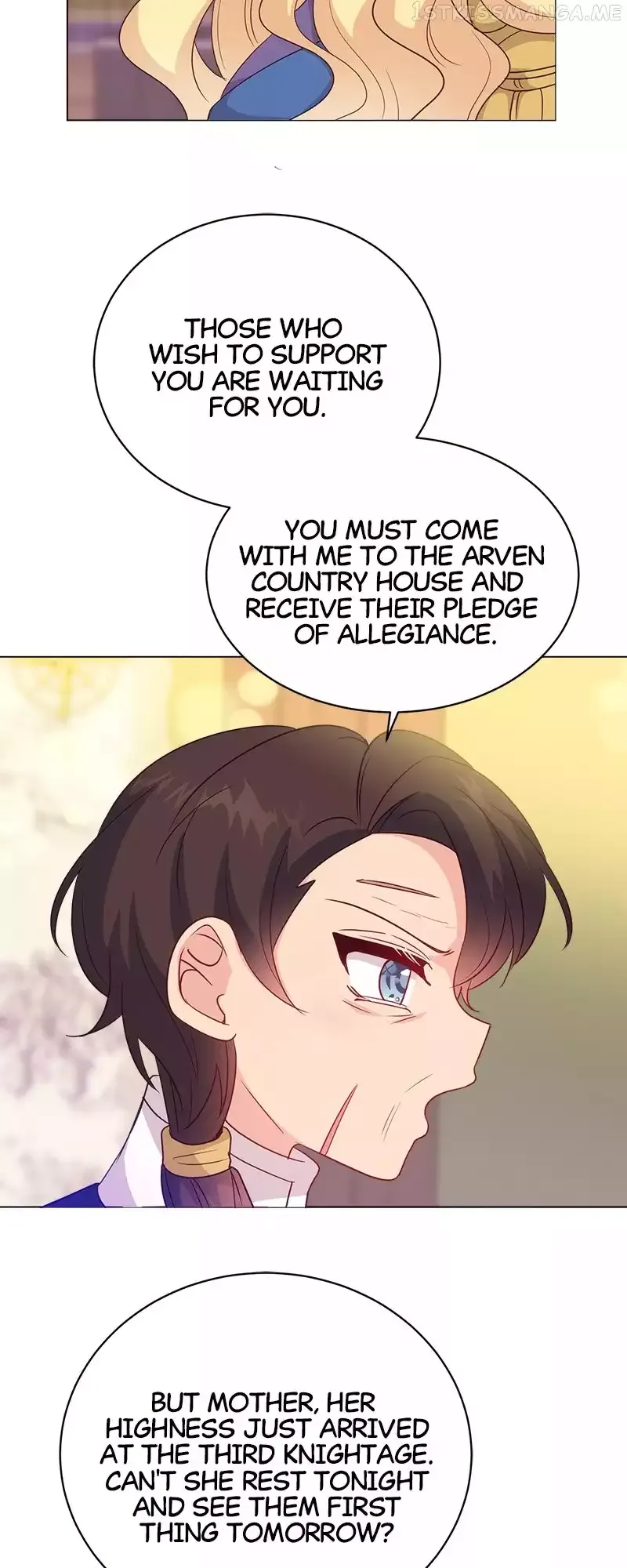 This World Is Mine Chapter 44 page 28 - 