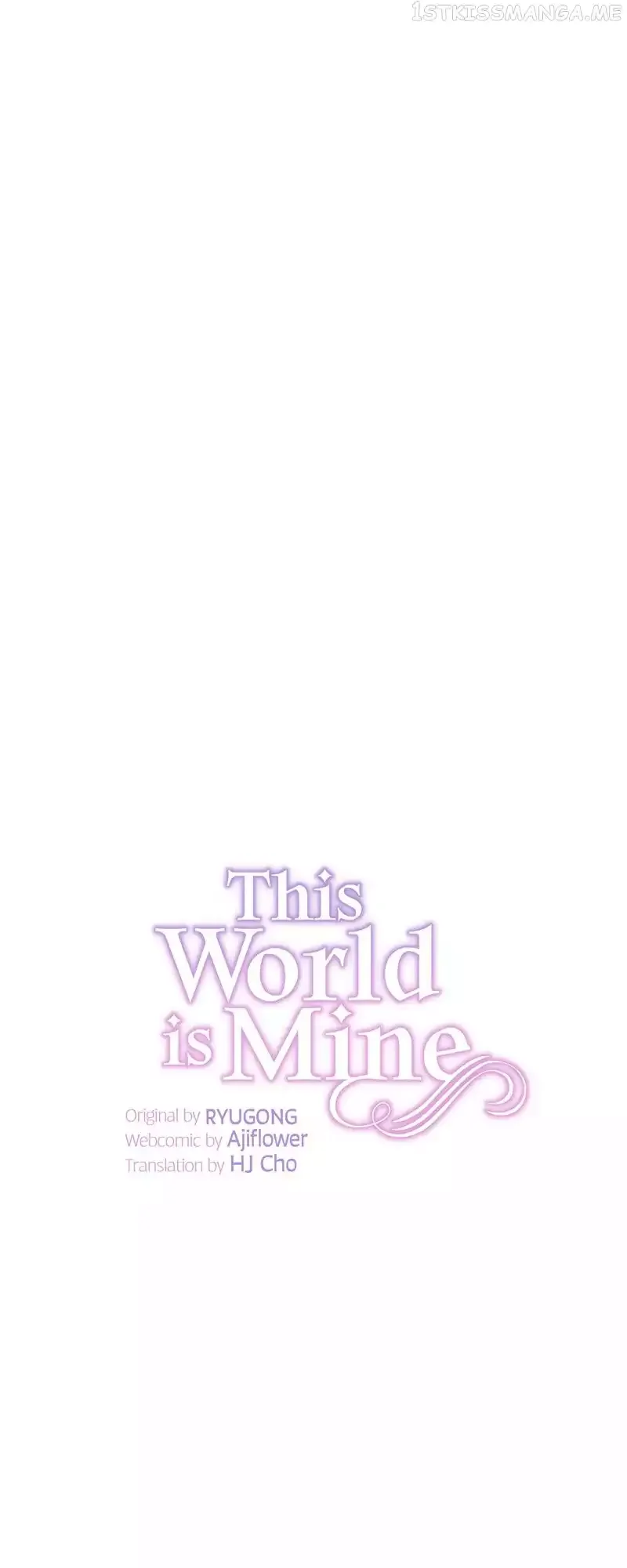 This World Is Mine Chapter 44 page 31 - 