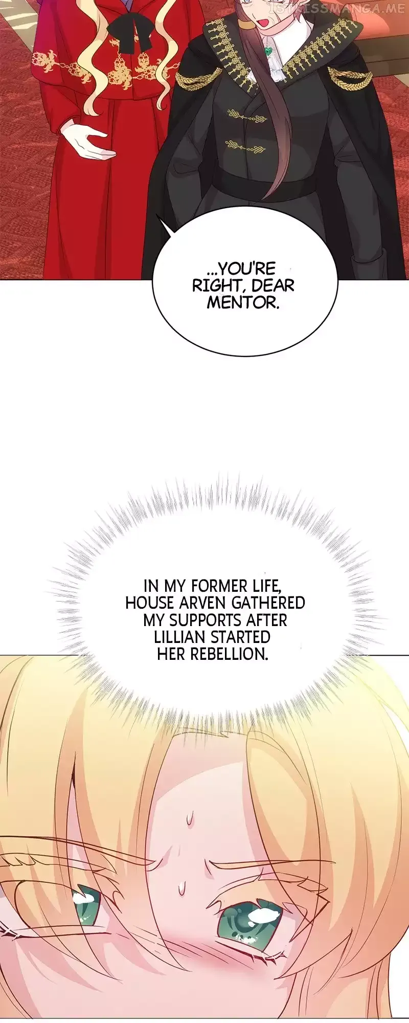 This World Is Mine Chapter 44 page 33 - 