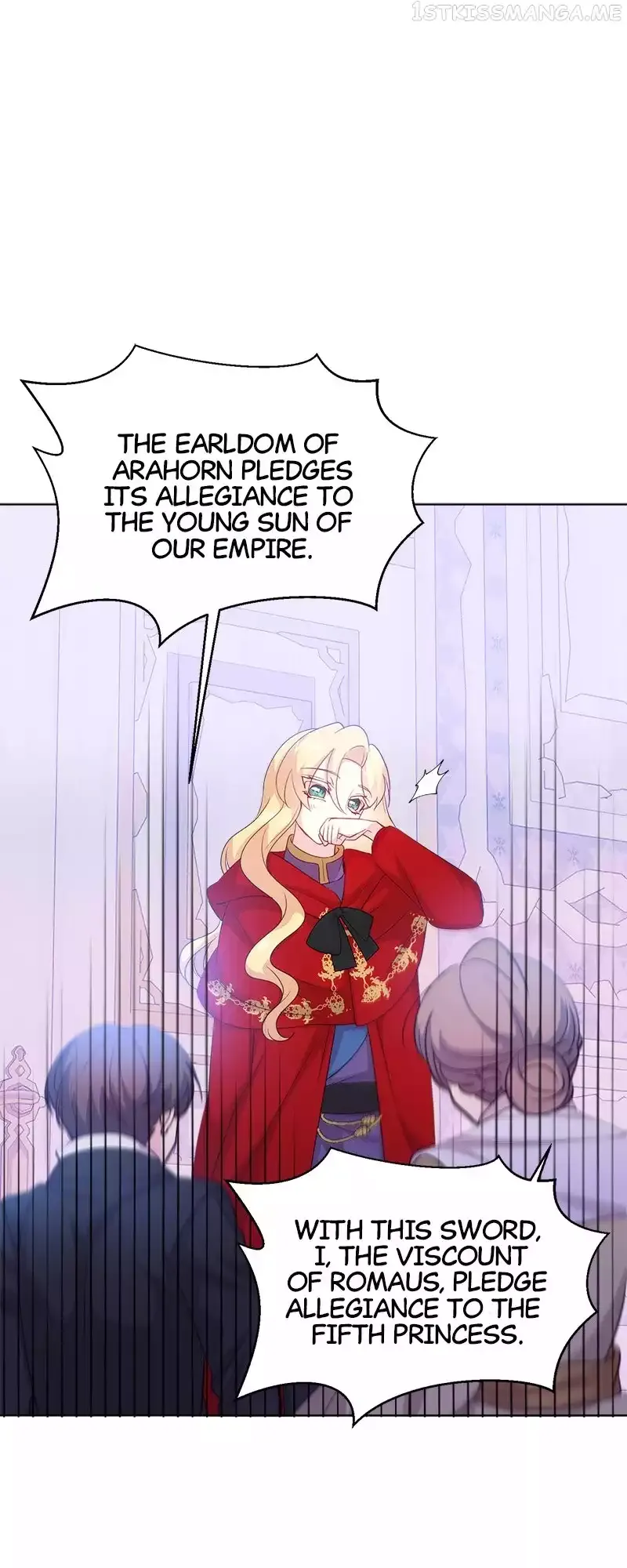 This World Is Mine Chapter 44 page 51 - 