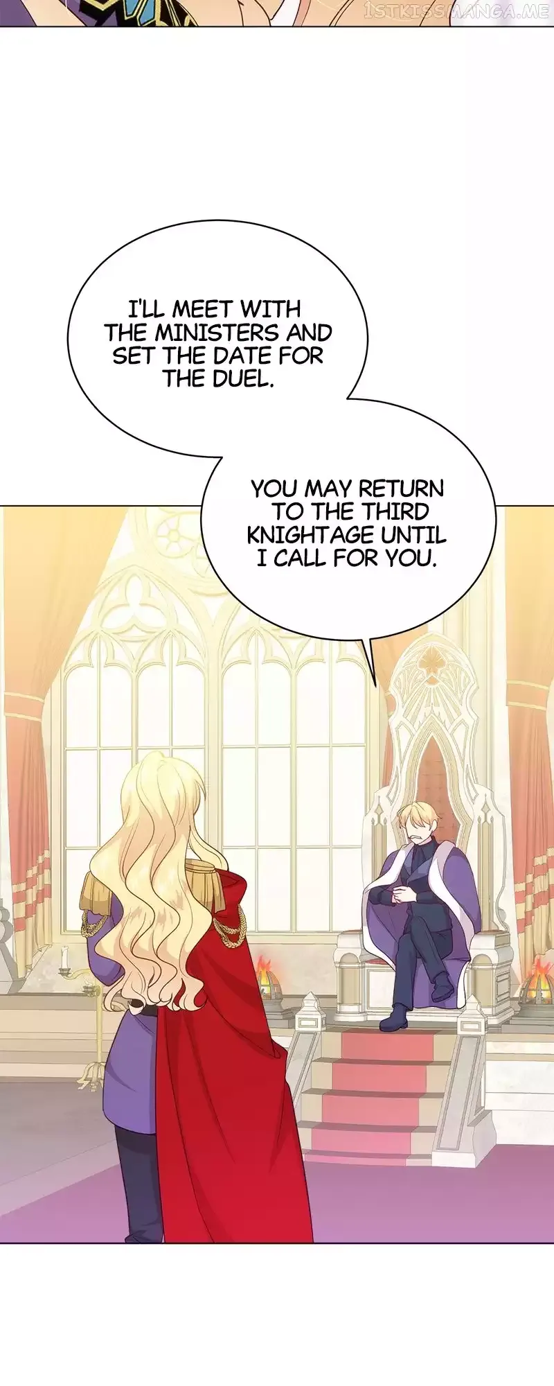 This World Is Mine Chapter 44 page 8 - 