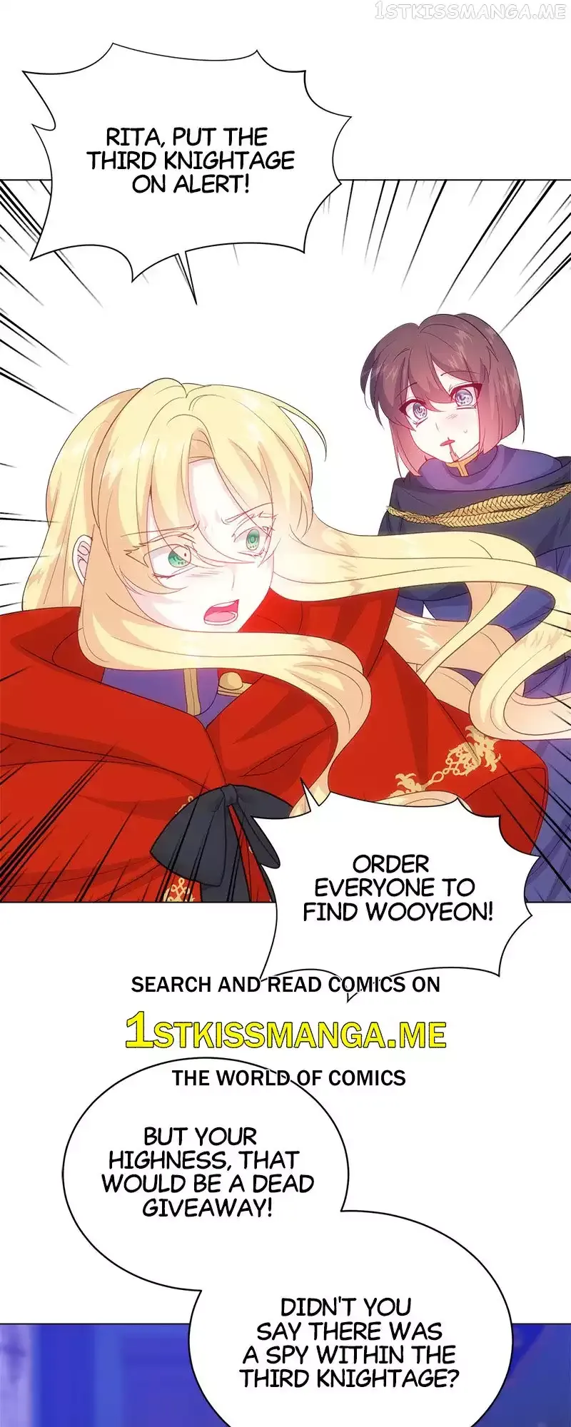This World Is Mine Chapter 45 page 2 - 