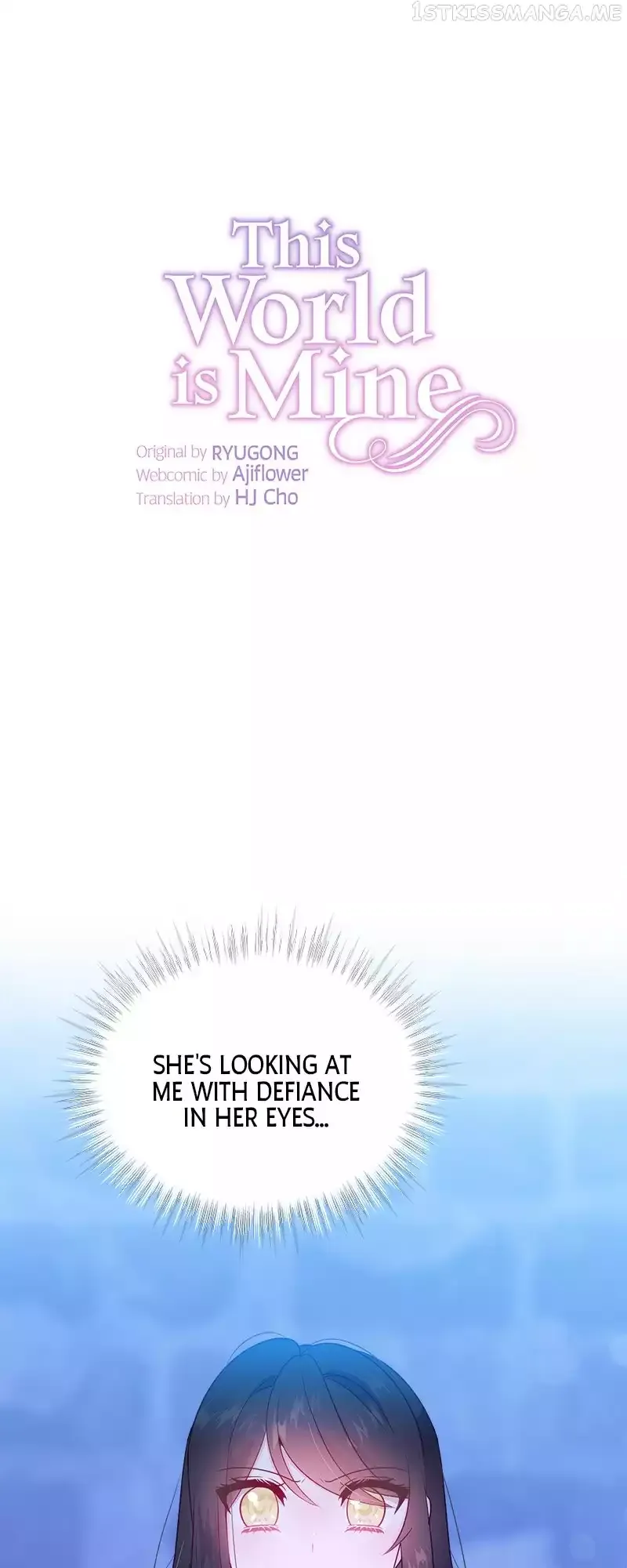 This World Is Mine Chapter 46 page 1 - 