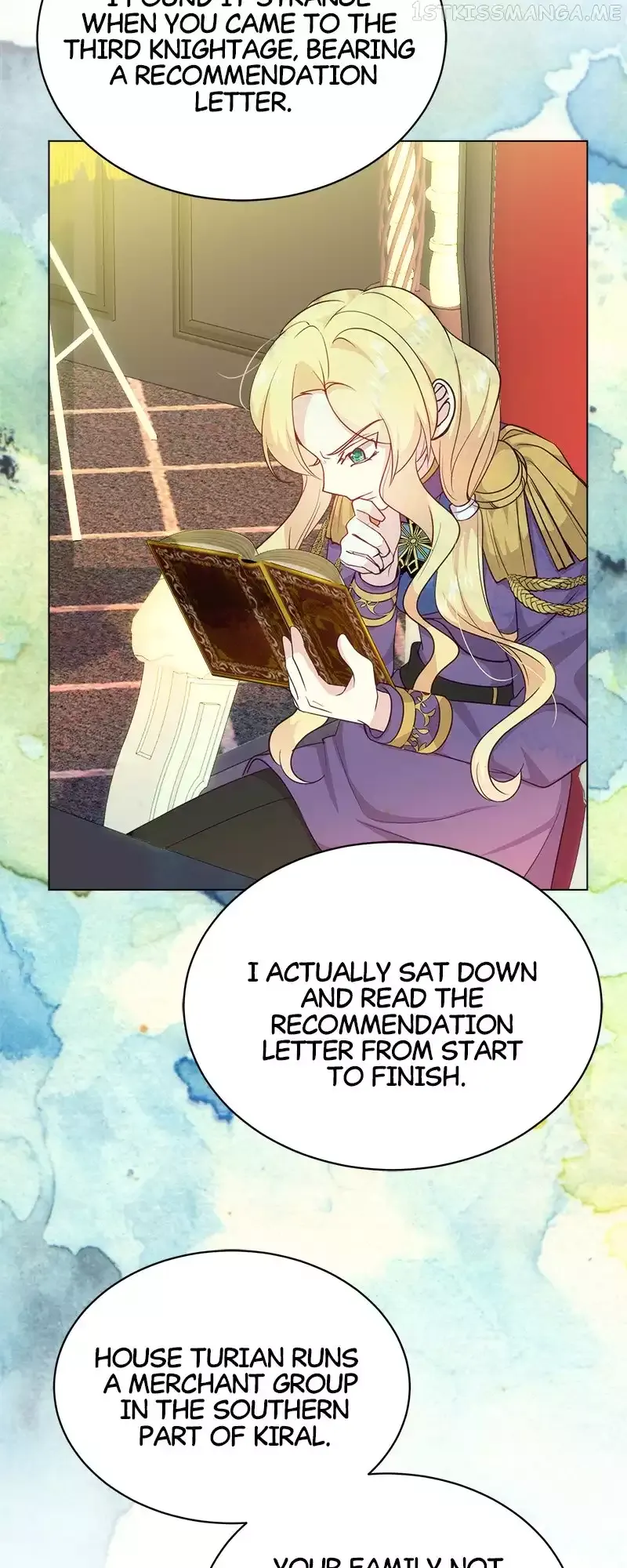 This World Is Mine Chapter 46 page 3 - 