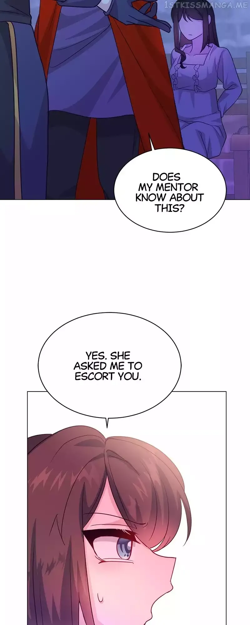 This World Is Mine Chapter 46 page 37 - 