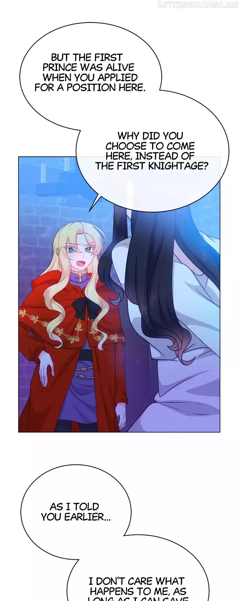 This World Is Mine Chapter 46 page 6 - 