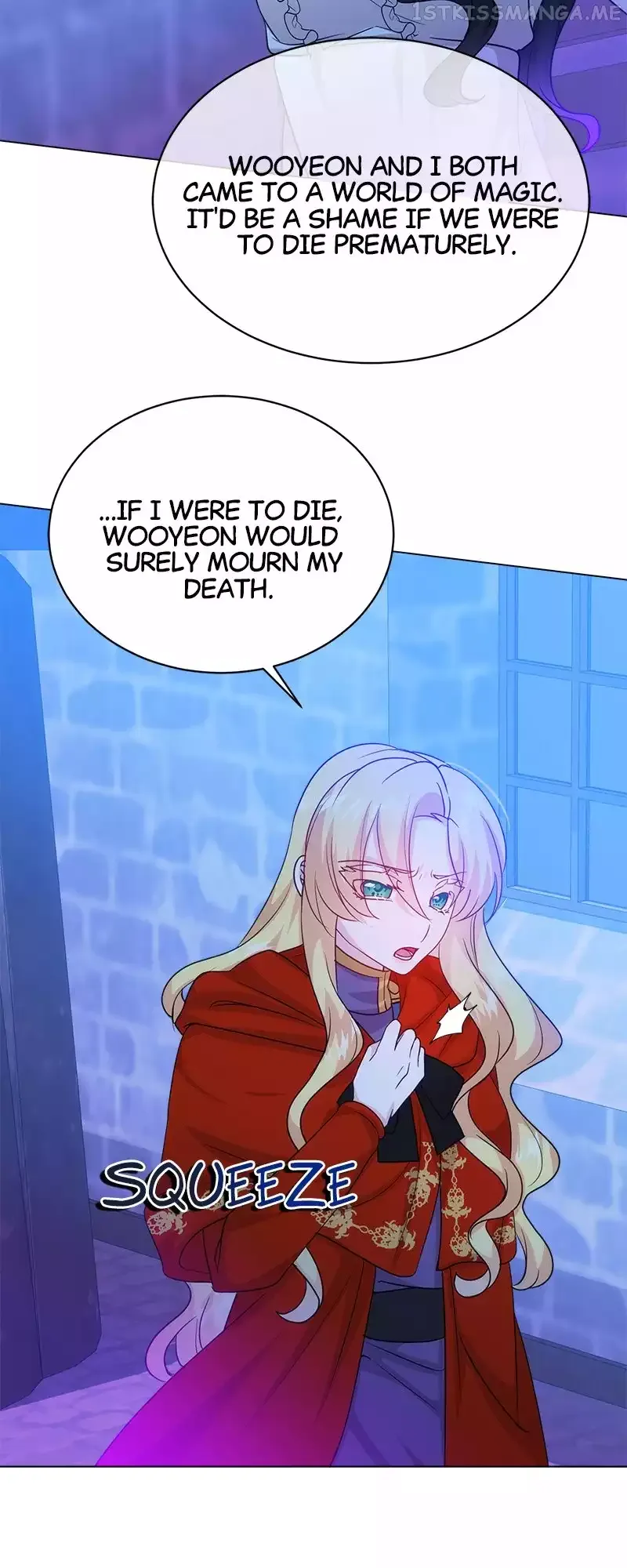 This World Is Mine Chapter 46 page 52 - 