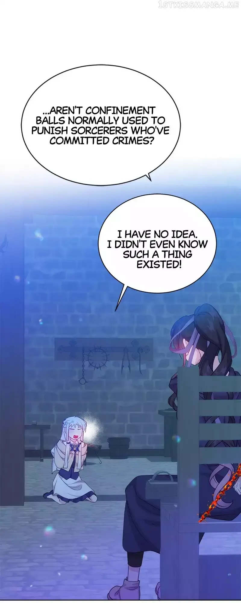 This World Is Mine Chapter 47 page 20 - 