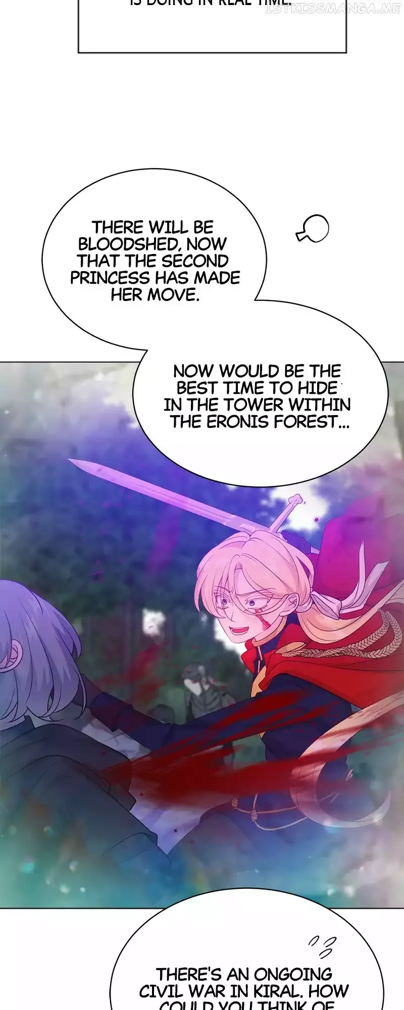 This World Is Mine Chapter 47 page 33 - 