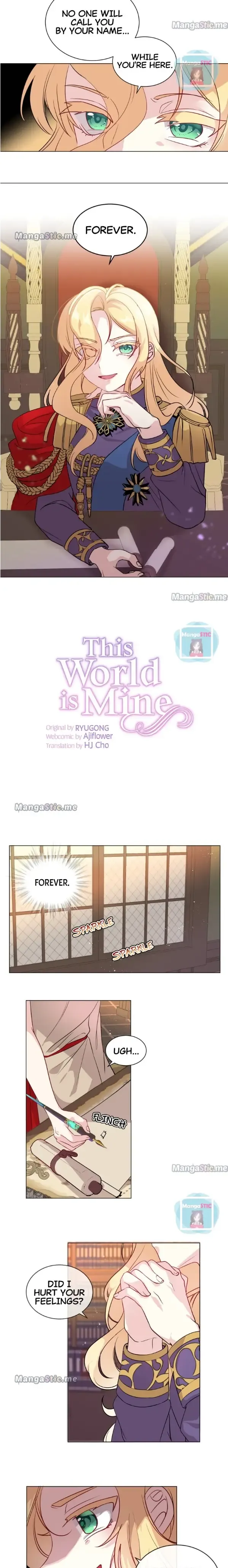 This World Is Mine Chapter 5 page 1 - 