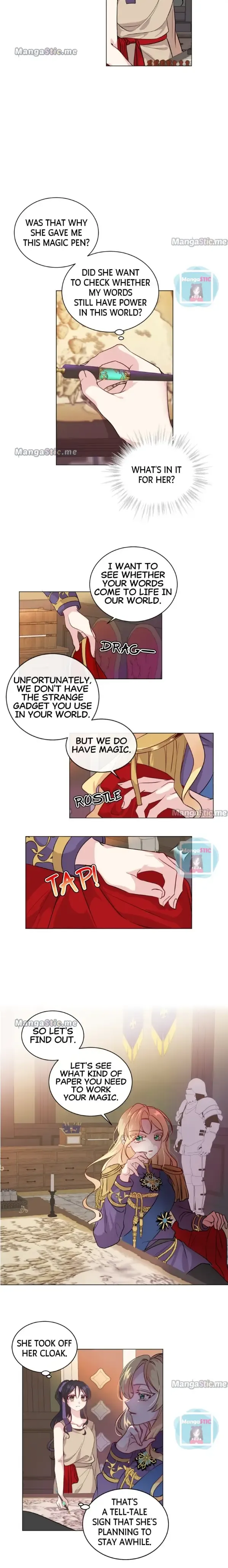 This World Is Mine Chapter 5 page 3 - 