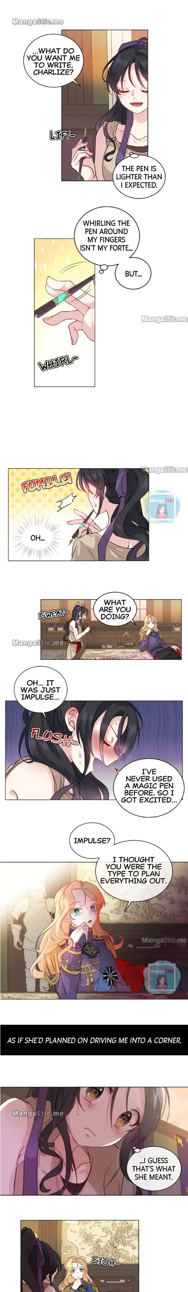This World Is Mine Chapter 5 page 4 - 