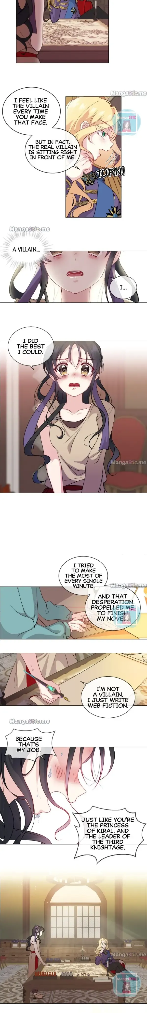 This World Is Mine Chapter 5 page 5 - 
