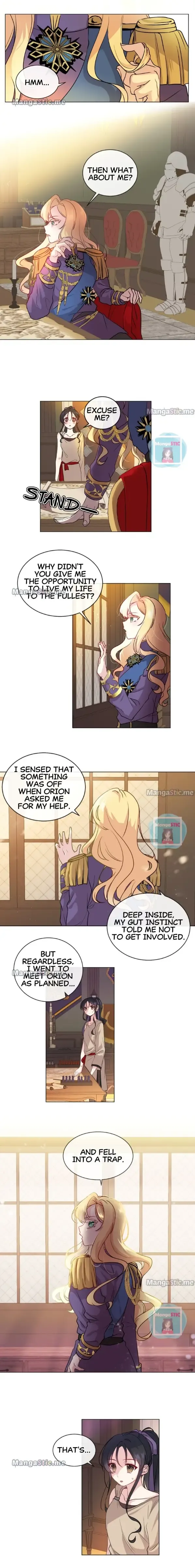This World Is Mine Chapter 5 page 6 - 