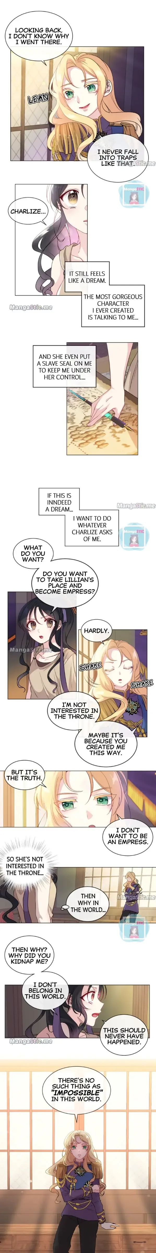 This World Is Mine Chapter 5 page 7 - 