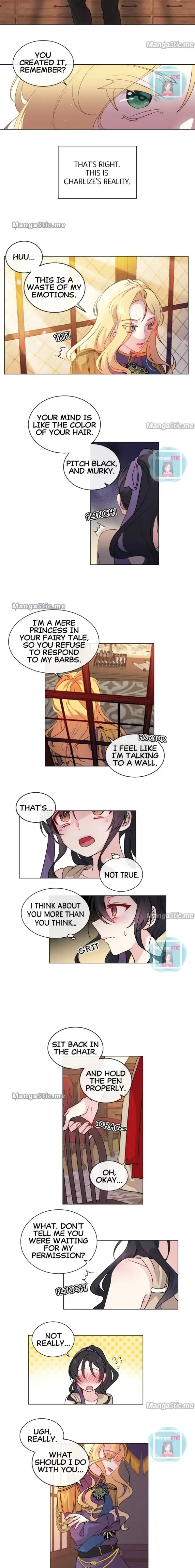 This World Is Mine Chapter 5 page 8 - 