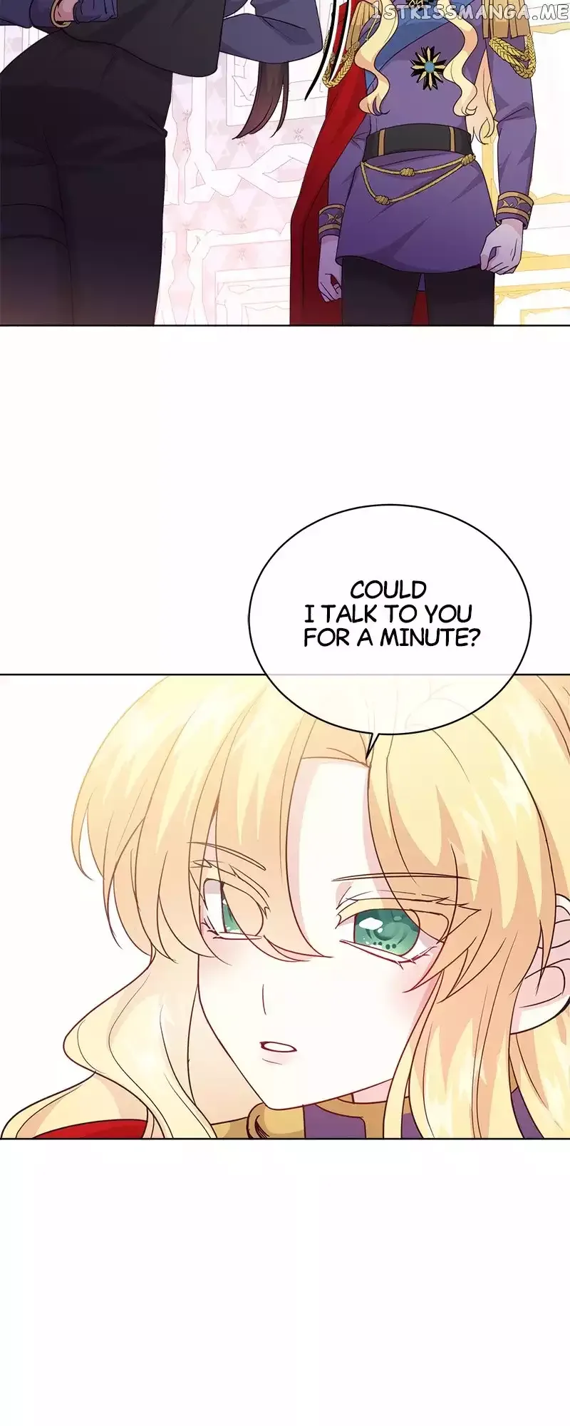 This World Is Mine Chapter 50 page 3 - 