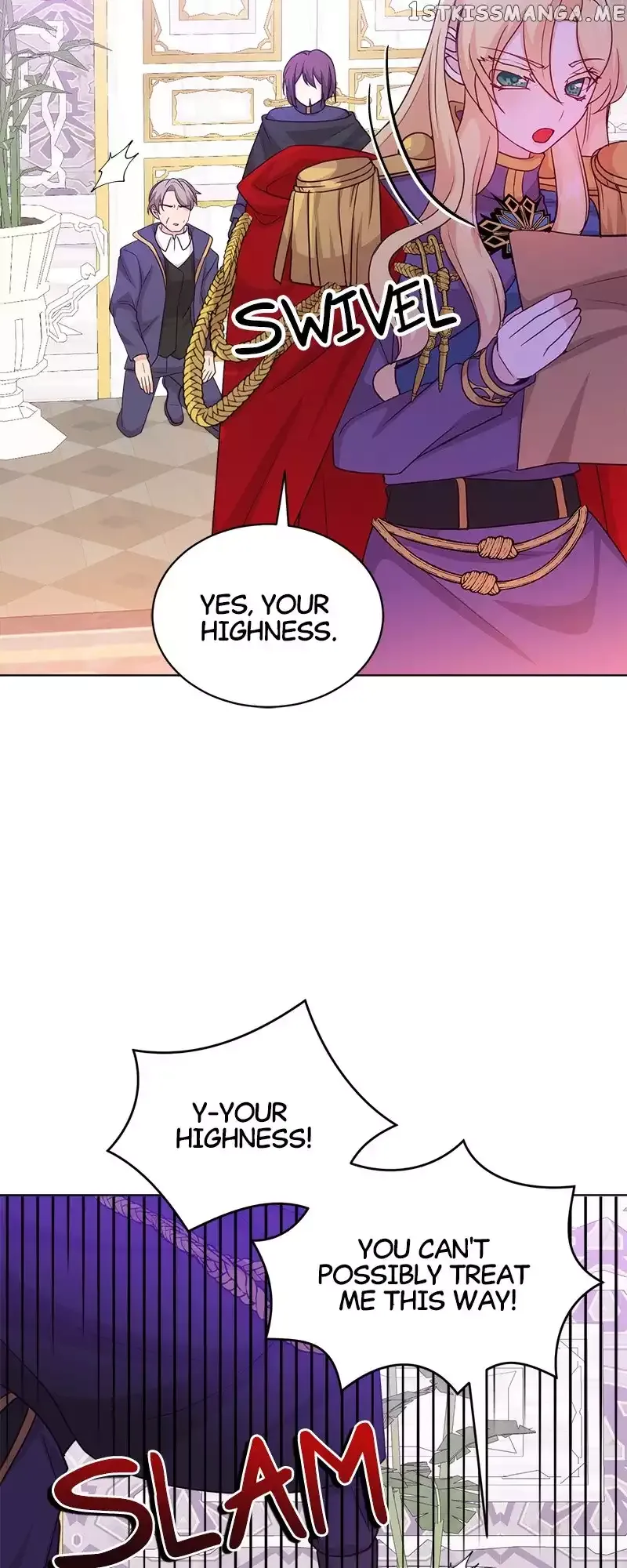 This World Is Mine Chapter 50 page 22 - 