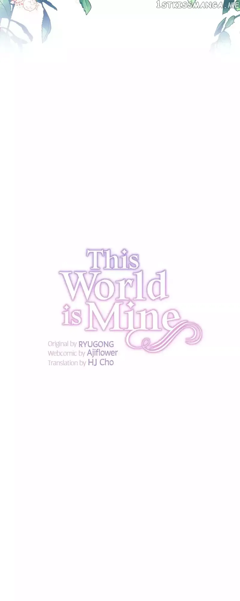 This World Is Mine Chapter 50 page 28 - 