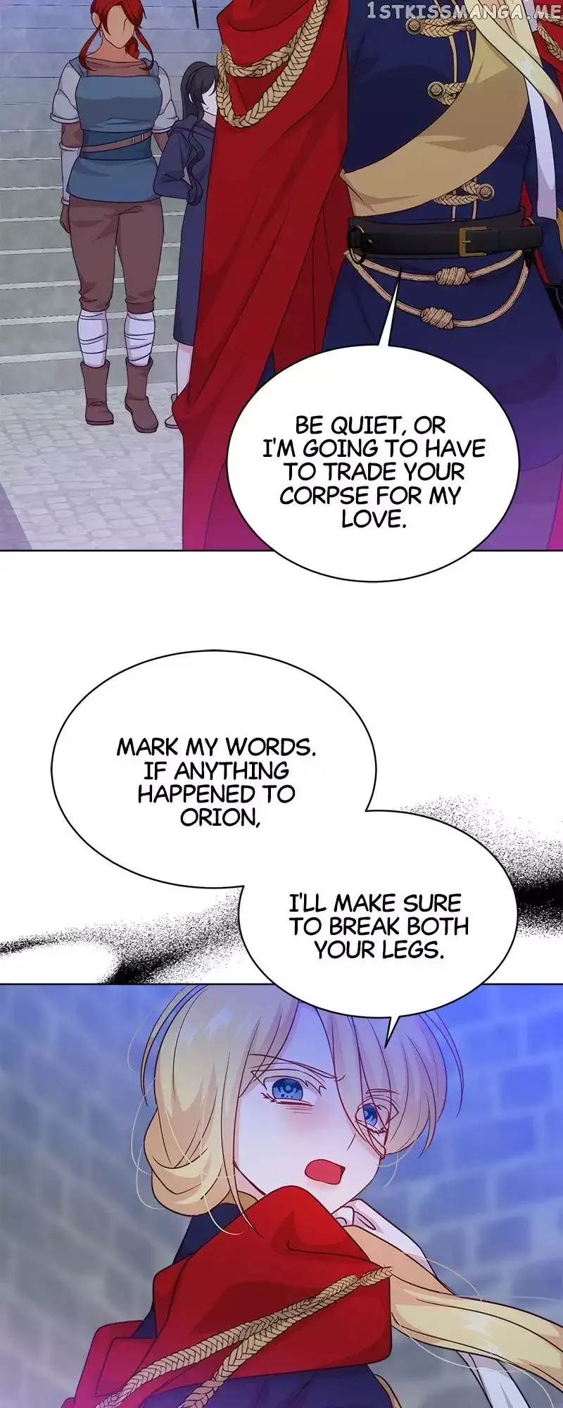 This World Is Mine Chapter 50 page 38 - 