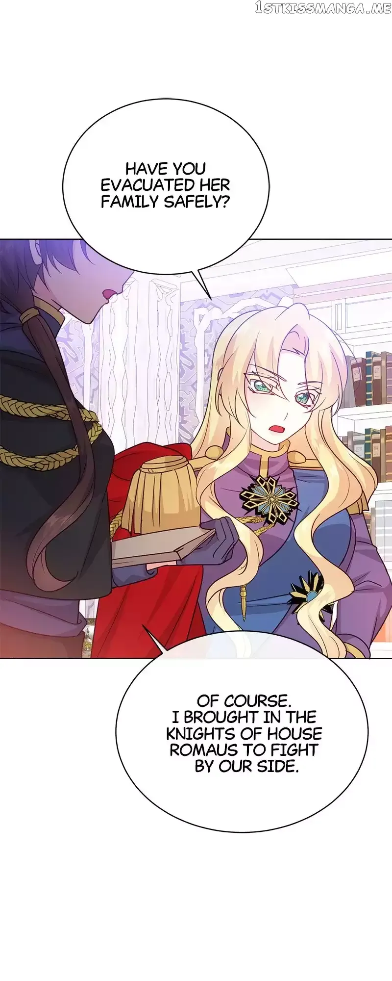 This World Is Mine Chapter 50 page 6 - 
