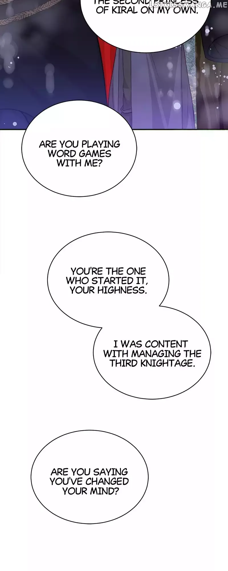 This World Is Mine Chapter 50 page 57 - 