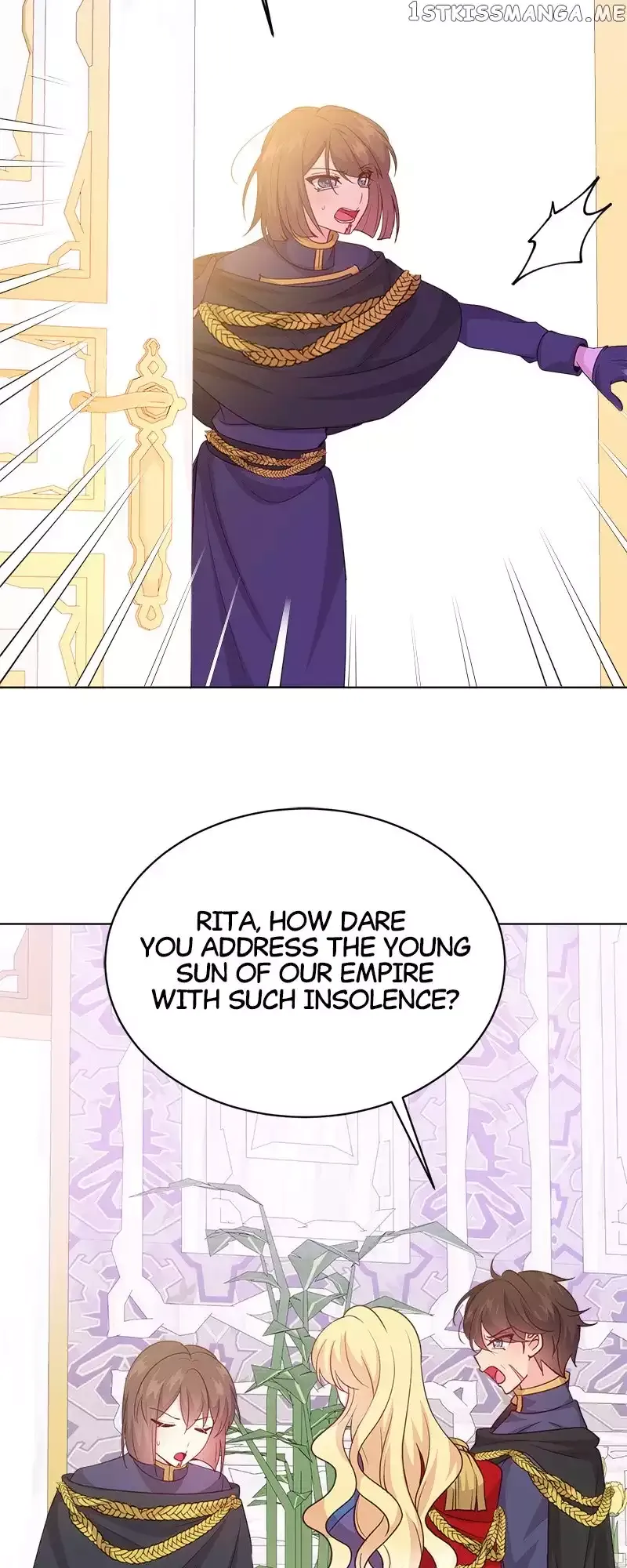 This World Is Mine Chapter 50 page 9 - 