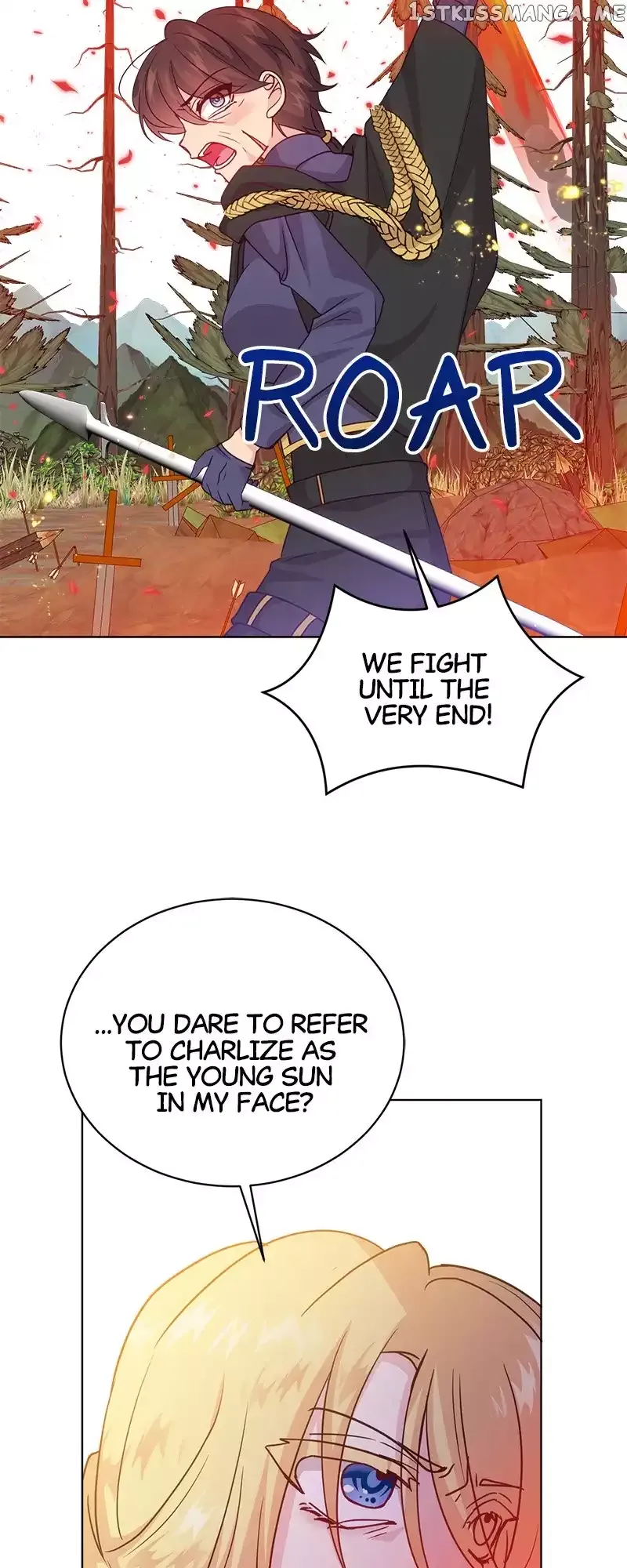 This World Is Mine Chapter 51 page 33 - 