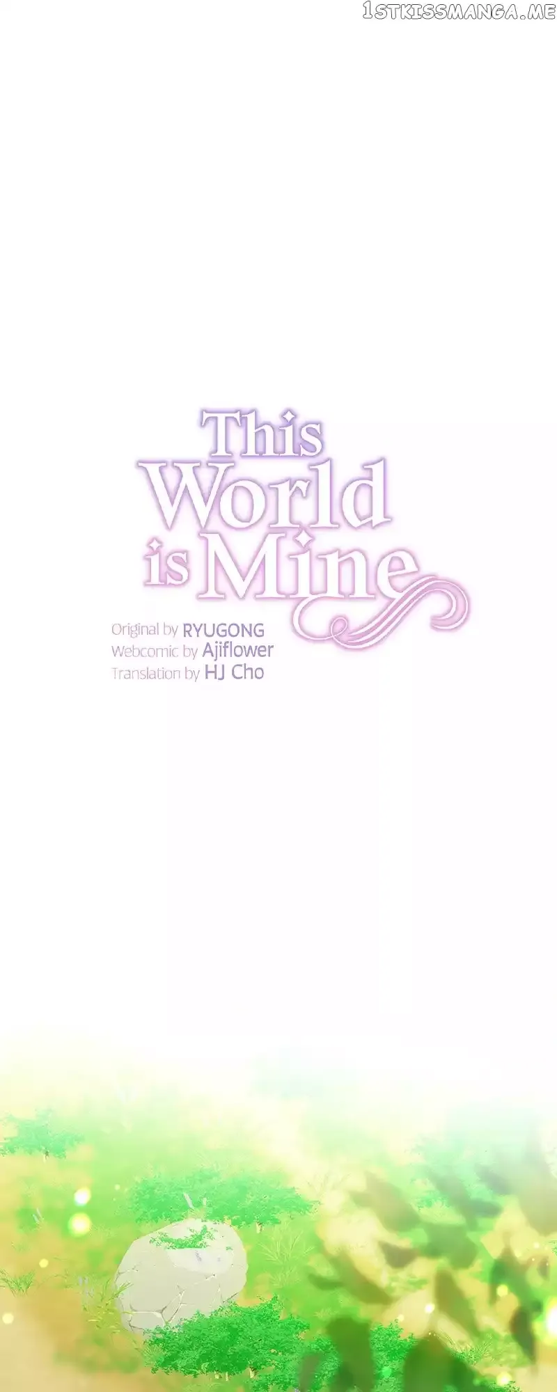 This World Is Mine Chapter 52 page 16 - 
