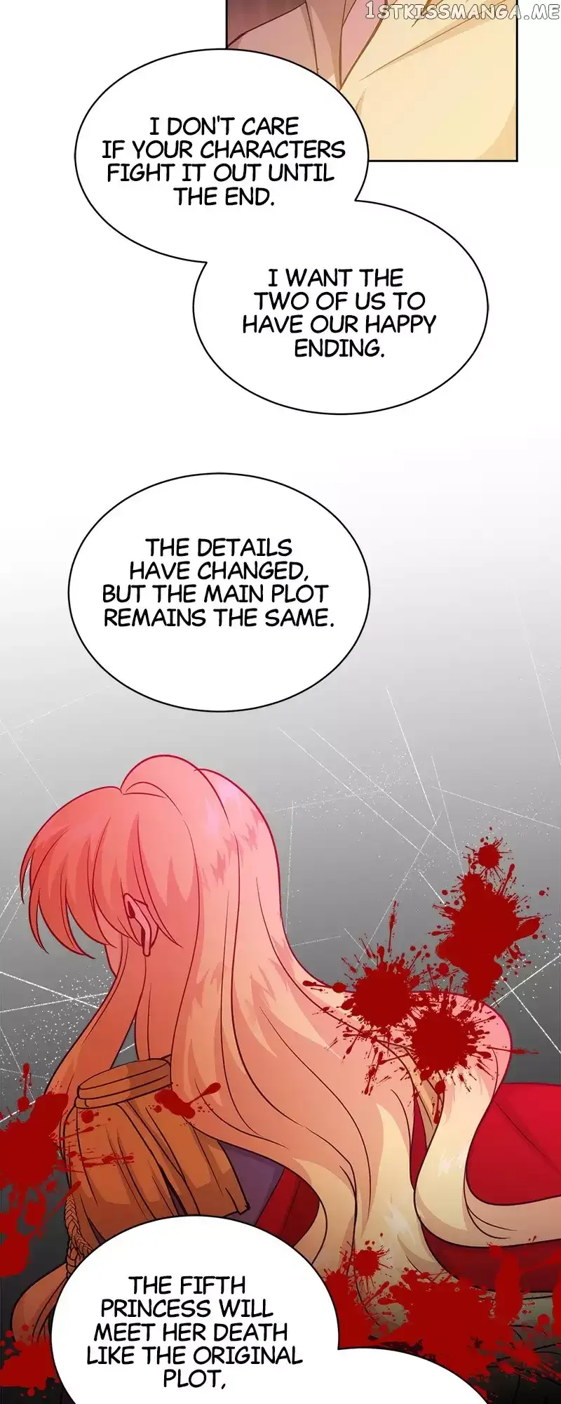 This World Is Mine Chapter 52 page 32 - 