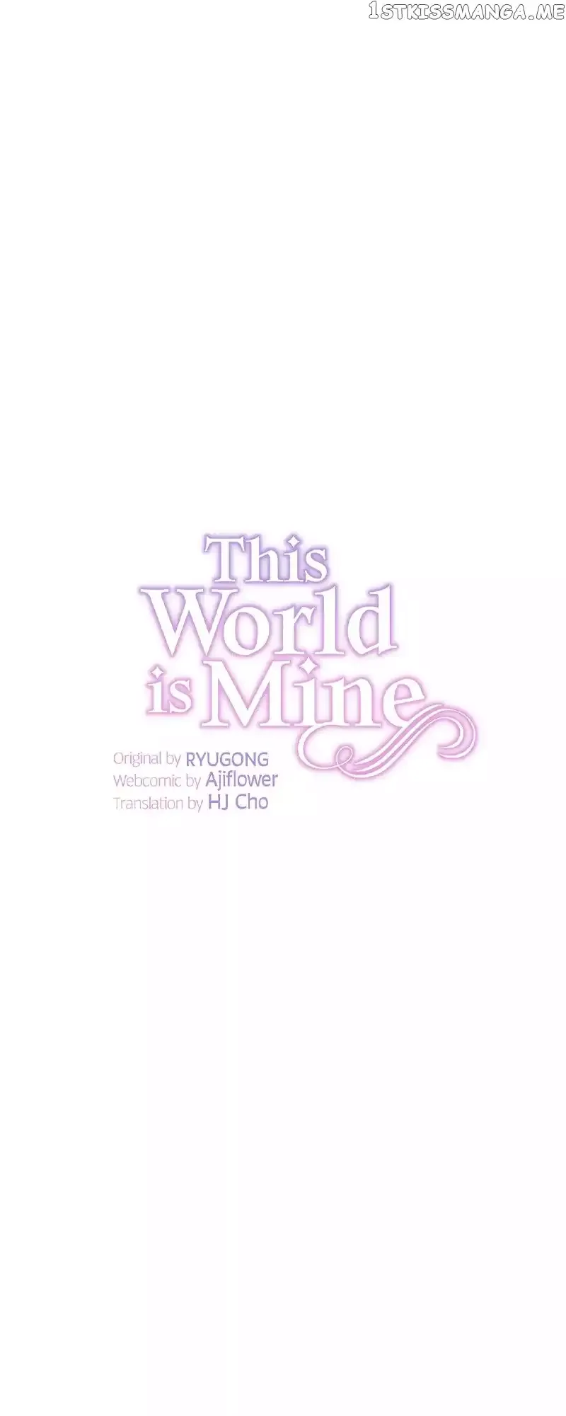 This World Is Mine Chapter 53 page 46 - 