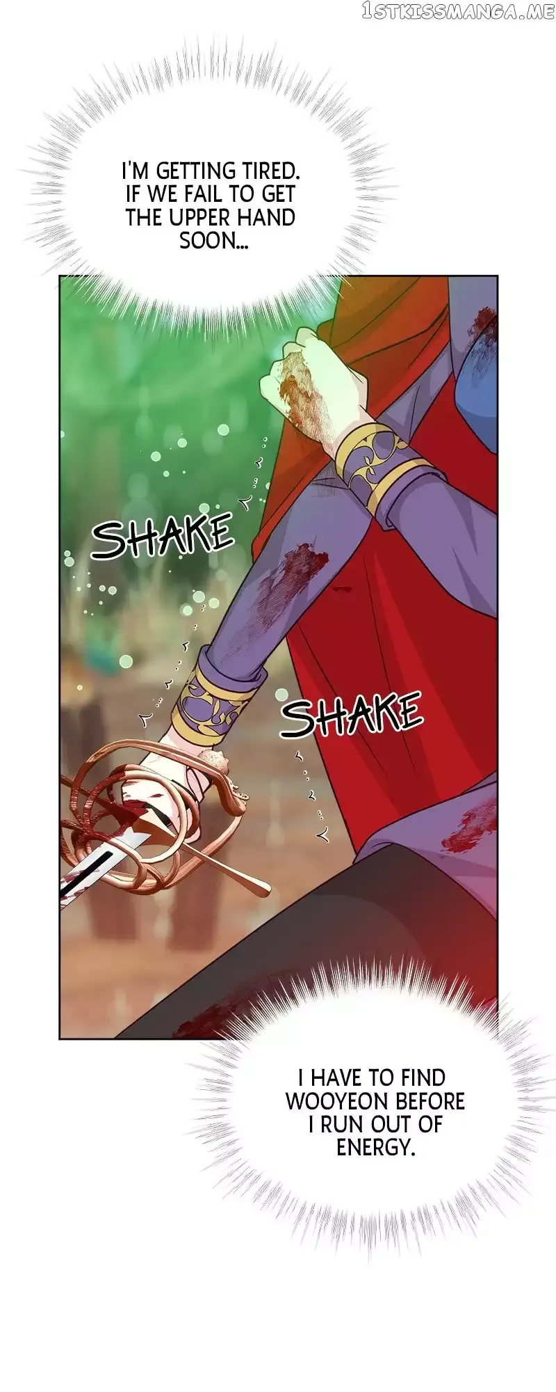 This World Is Mine Chapter 54 page 11 - 