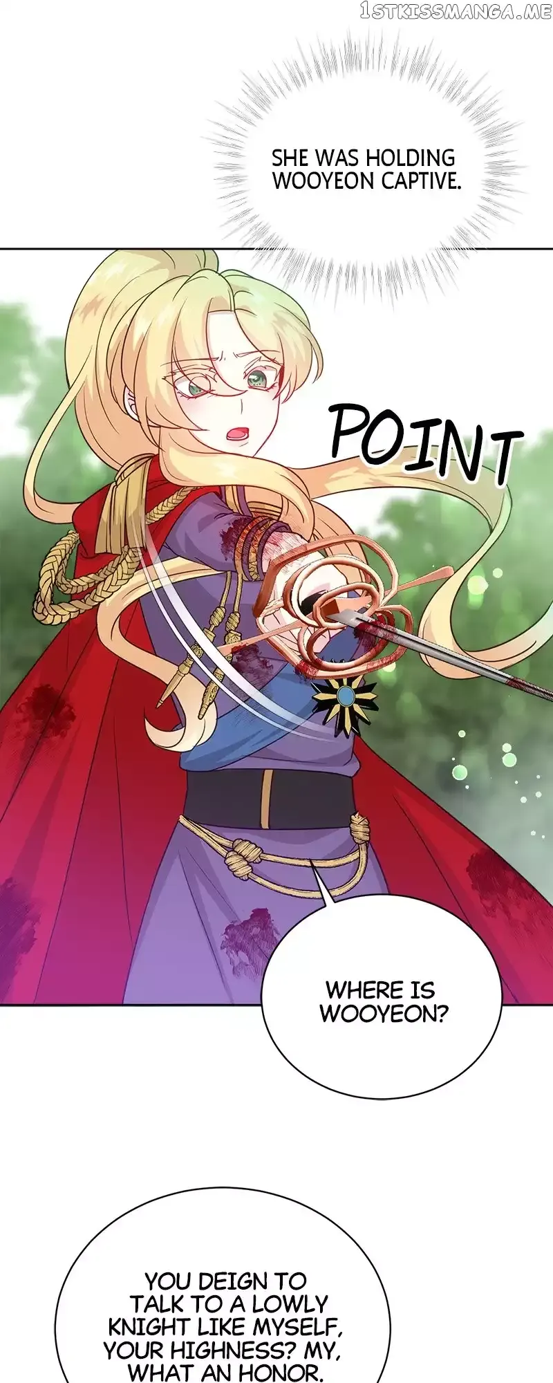 This World Is Mine Chapter 54 page 31 - 