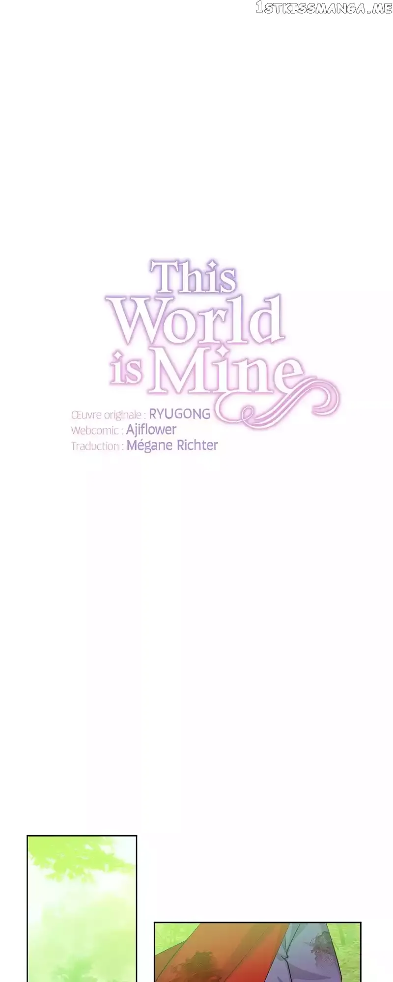 This World Is Mine Chapter 54 page 37 - 