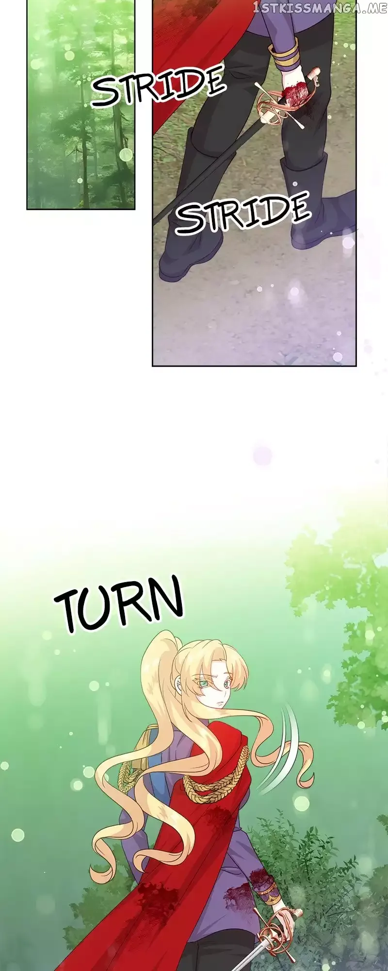This World Is Mine Chapter 54 page 38 - 