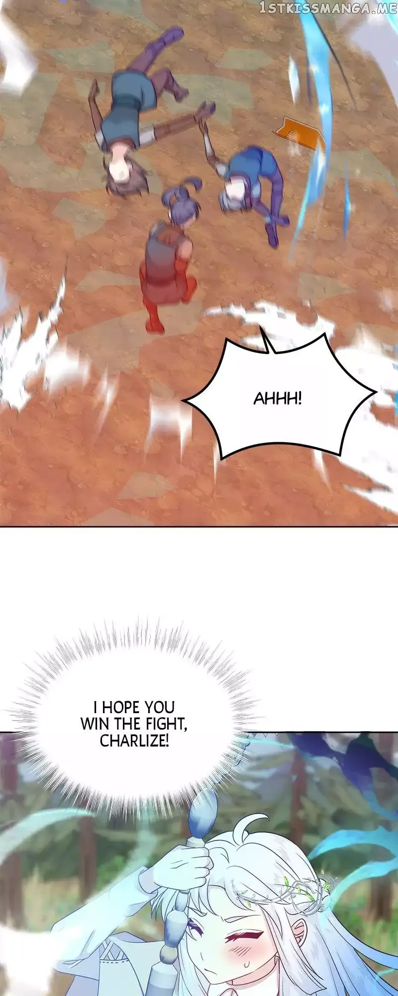 This World Is Mine Chapter 55 page 34 - 