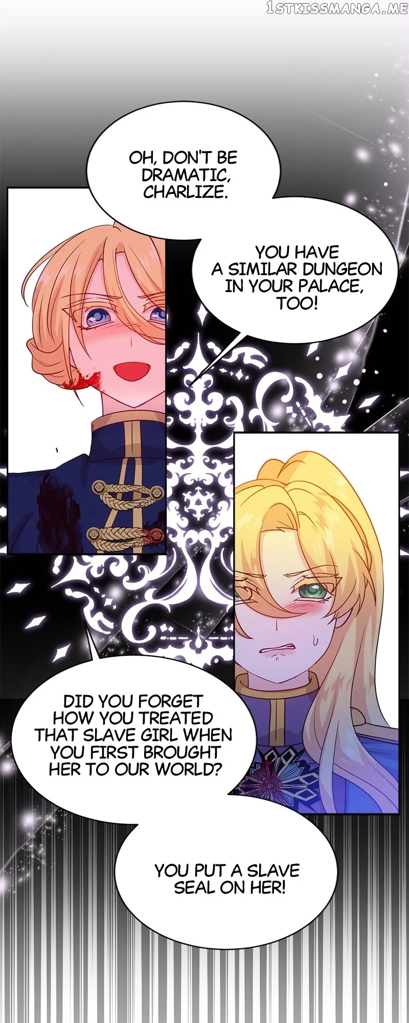 This World Is Mine Chapter 56 page 33 - 