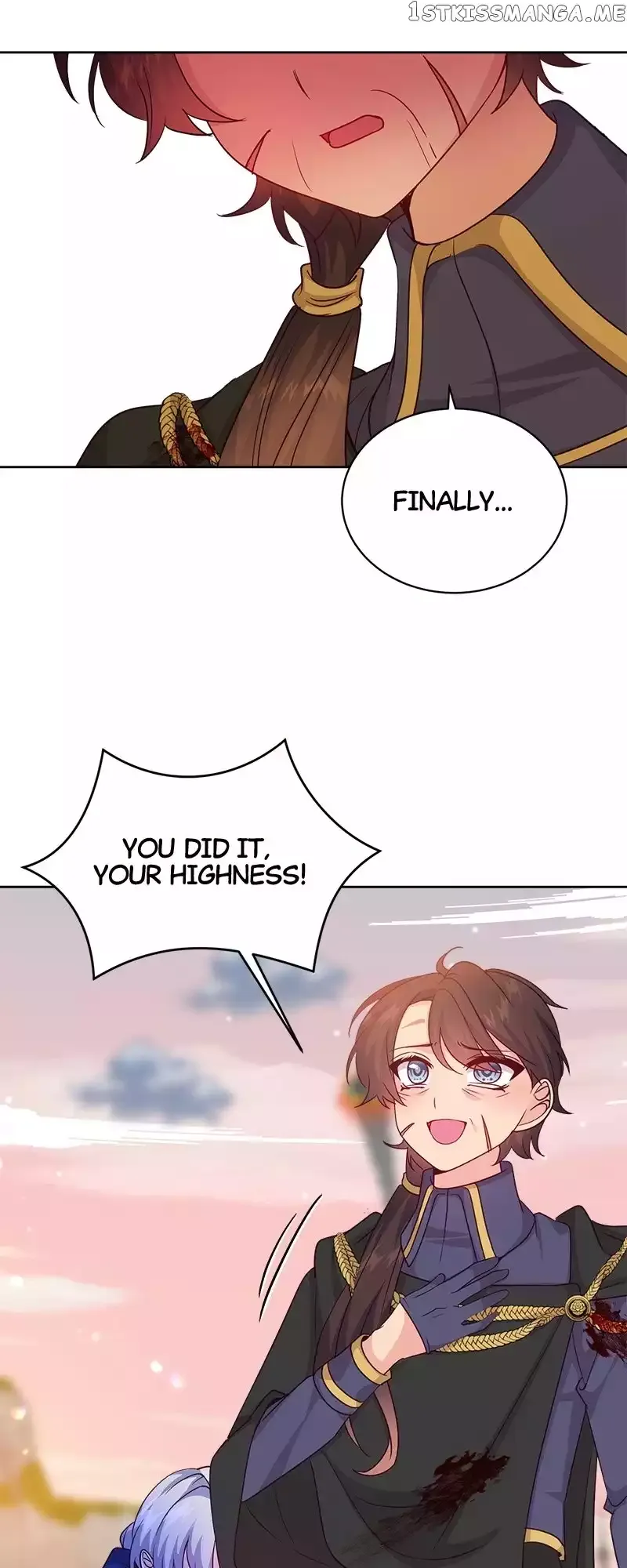 This World Is Mine Chapter 57 page 3 - 