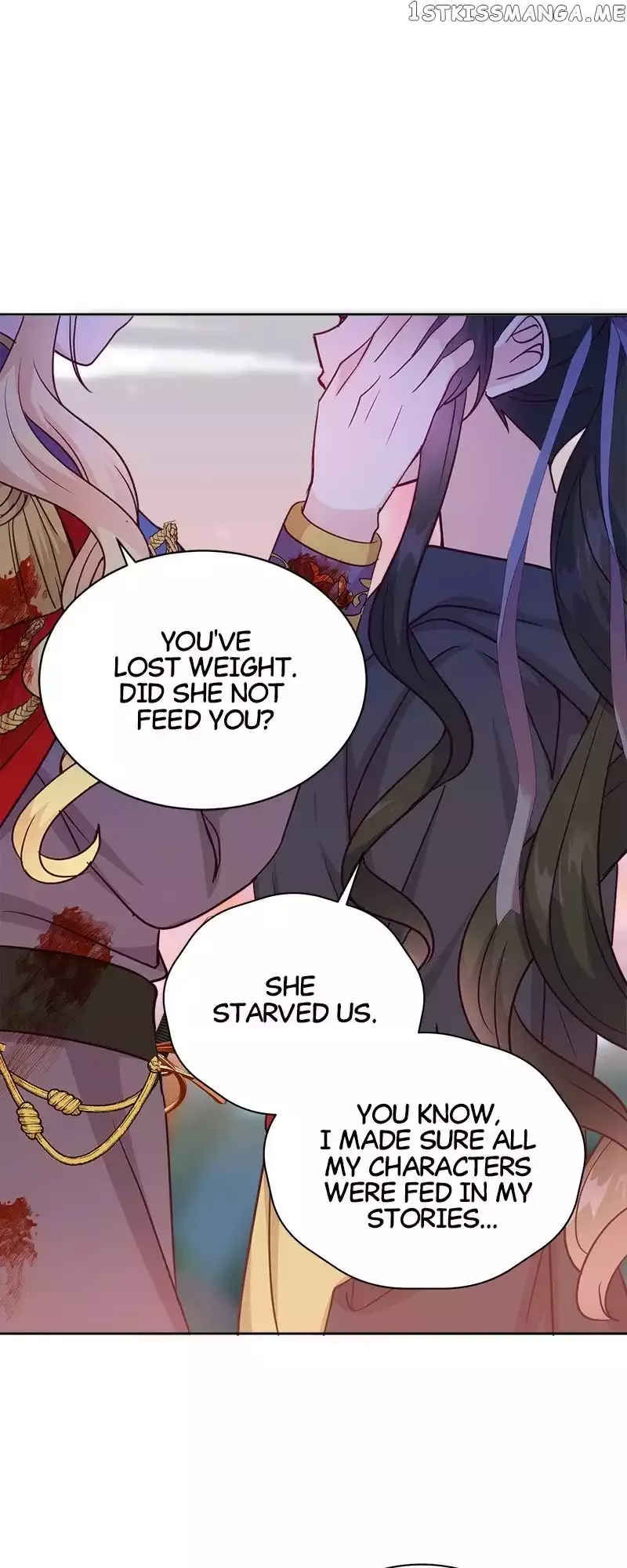 This World Is Mine Chapter 57 page 33 - 