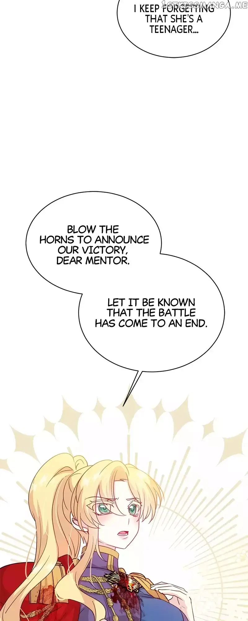 This World Is Mine Chapter 57 page 8 - 
