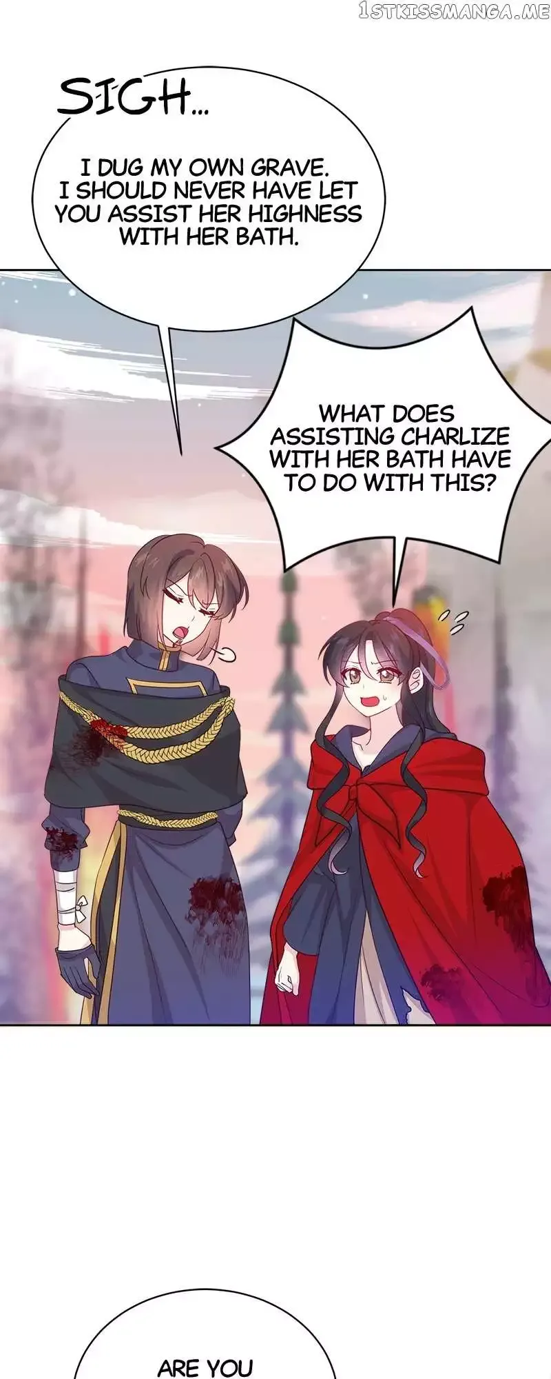 This World Is Mine Chapter 58 page 3 - 