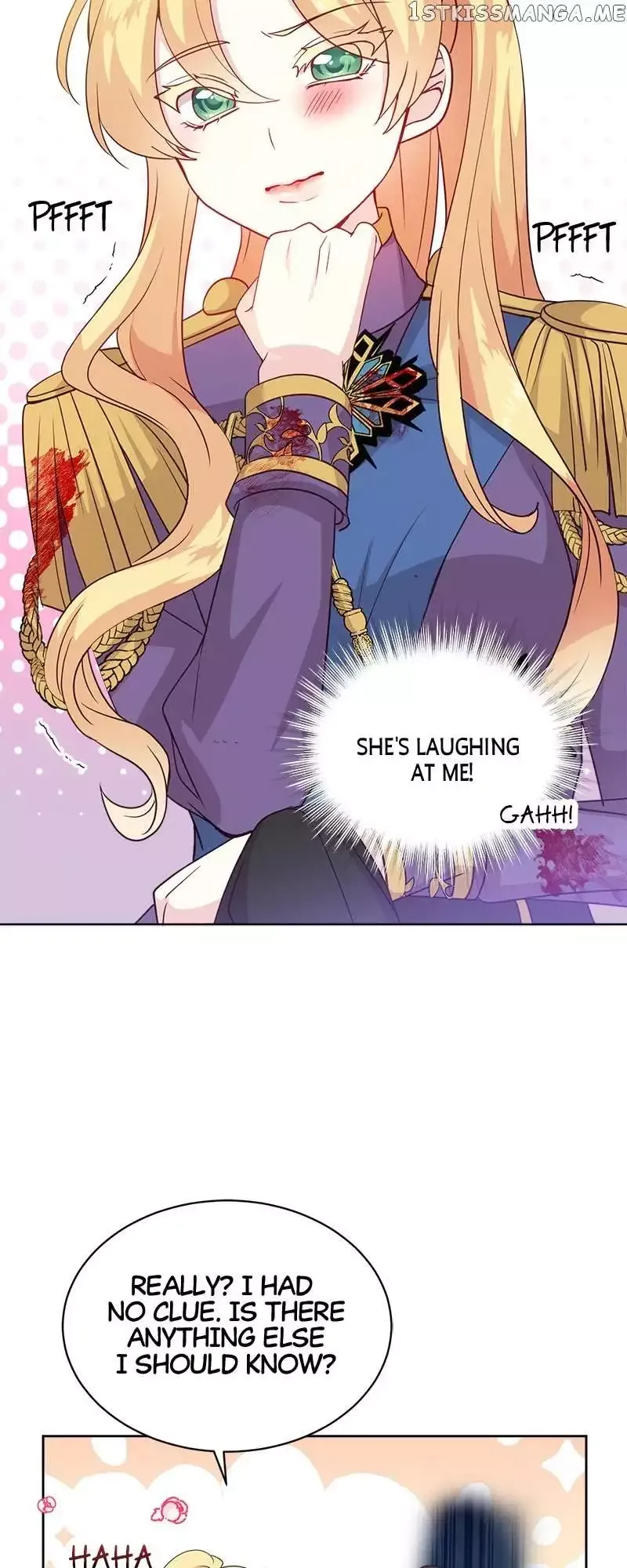 This World Is Mine Chapter 58 page 22 - 