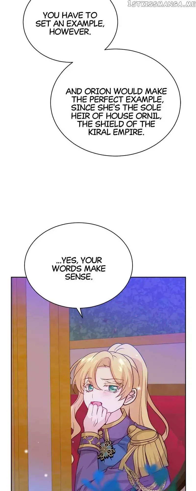 This World Is Mine Chapter 58 page 28 - 