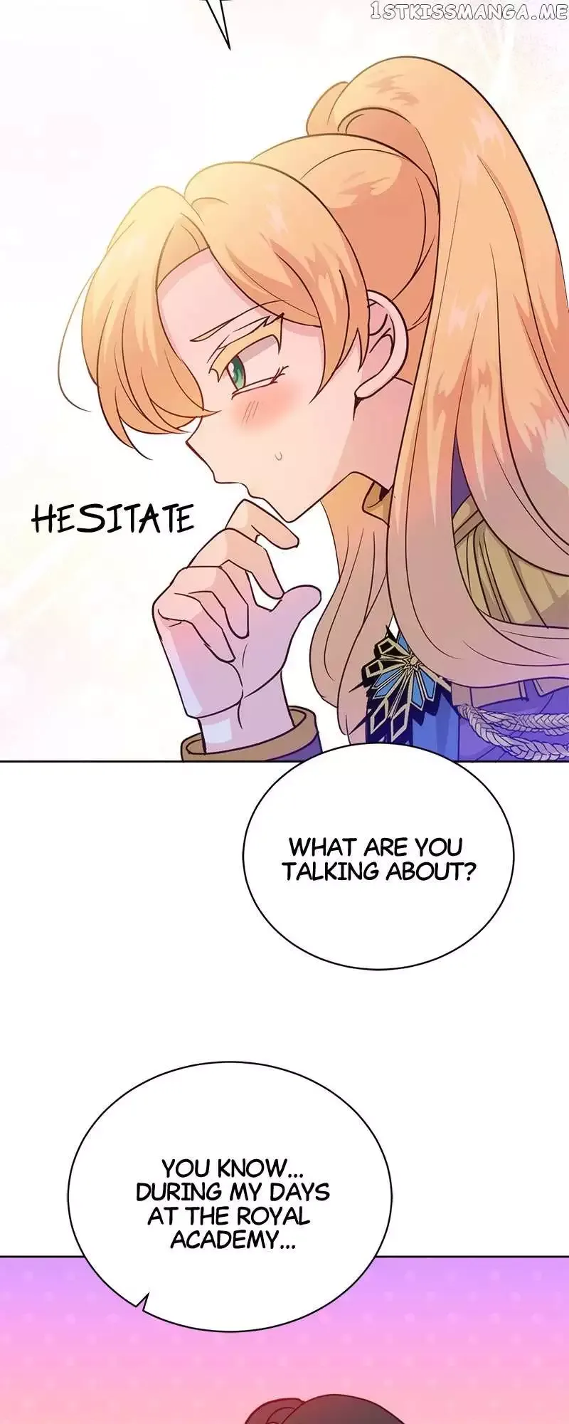 This World Is Mine Chapter 58 page 33 - 