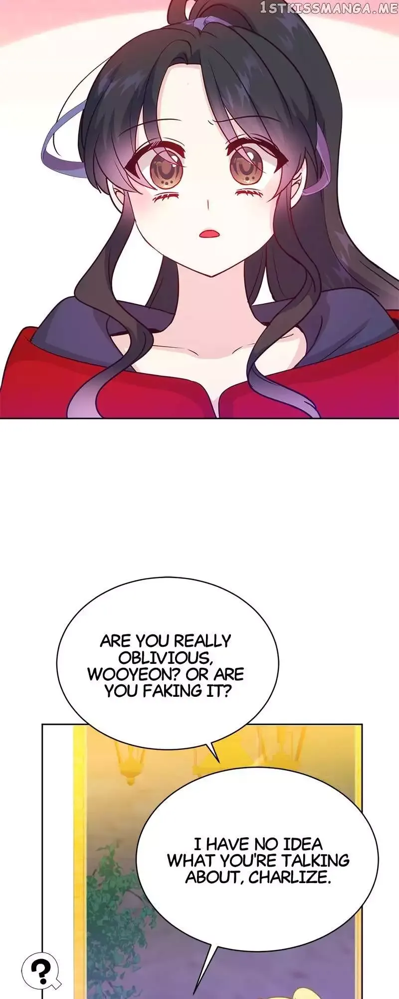 This World Is Mine Chapter 58 page 34 - 